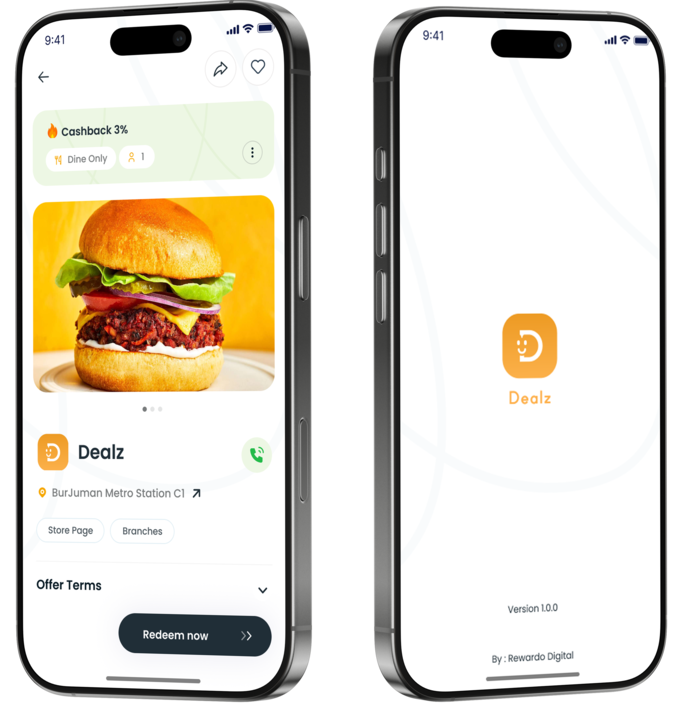 App Mockup